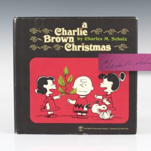 A Charlie Brown Christmas.