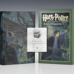 Harry Potter and the Half-Blood Prince.