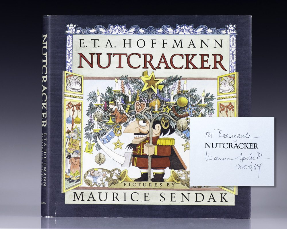 Nutcracker.