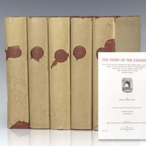 The Story of the Exposition; Being the Official History of the International Celebration Held at San Francisco in 1915 to Commemorate the Discovery of the Pacific Ocean and the Construction of the Panama Canal