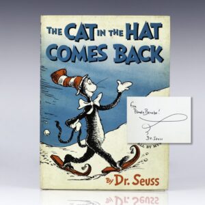 The Cat in the Hat Comes Back.