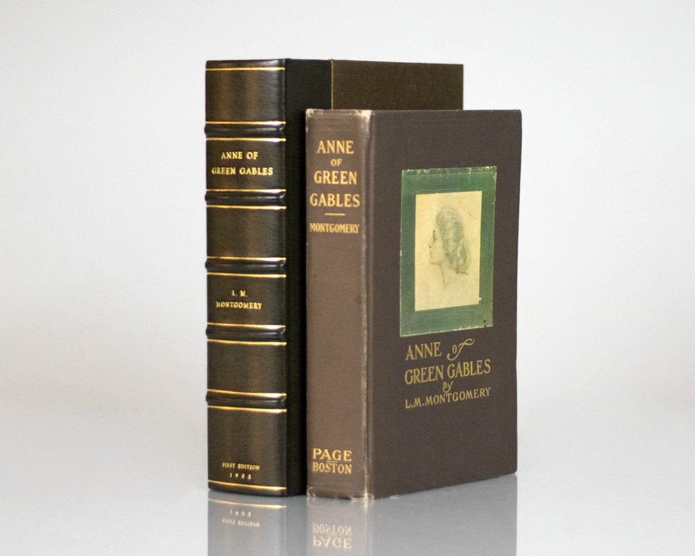 Anne of Green Gables.