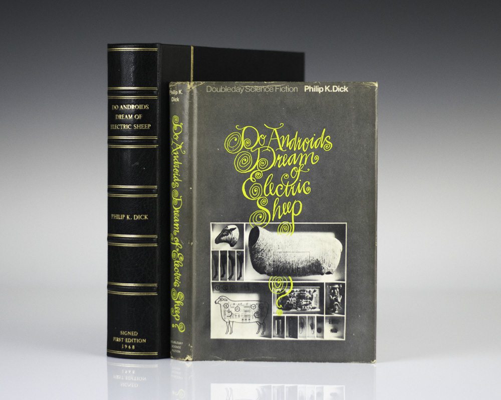 Do Androids Dream Of Electric Sheep?