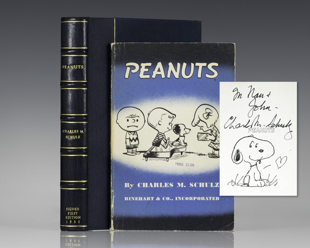Peanuts.