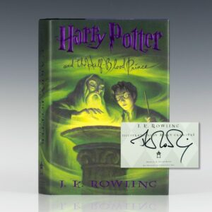 Harry Potter and the Half-Blood Prince.