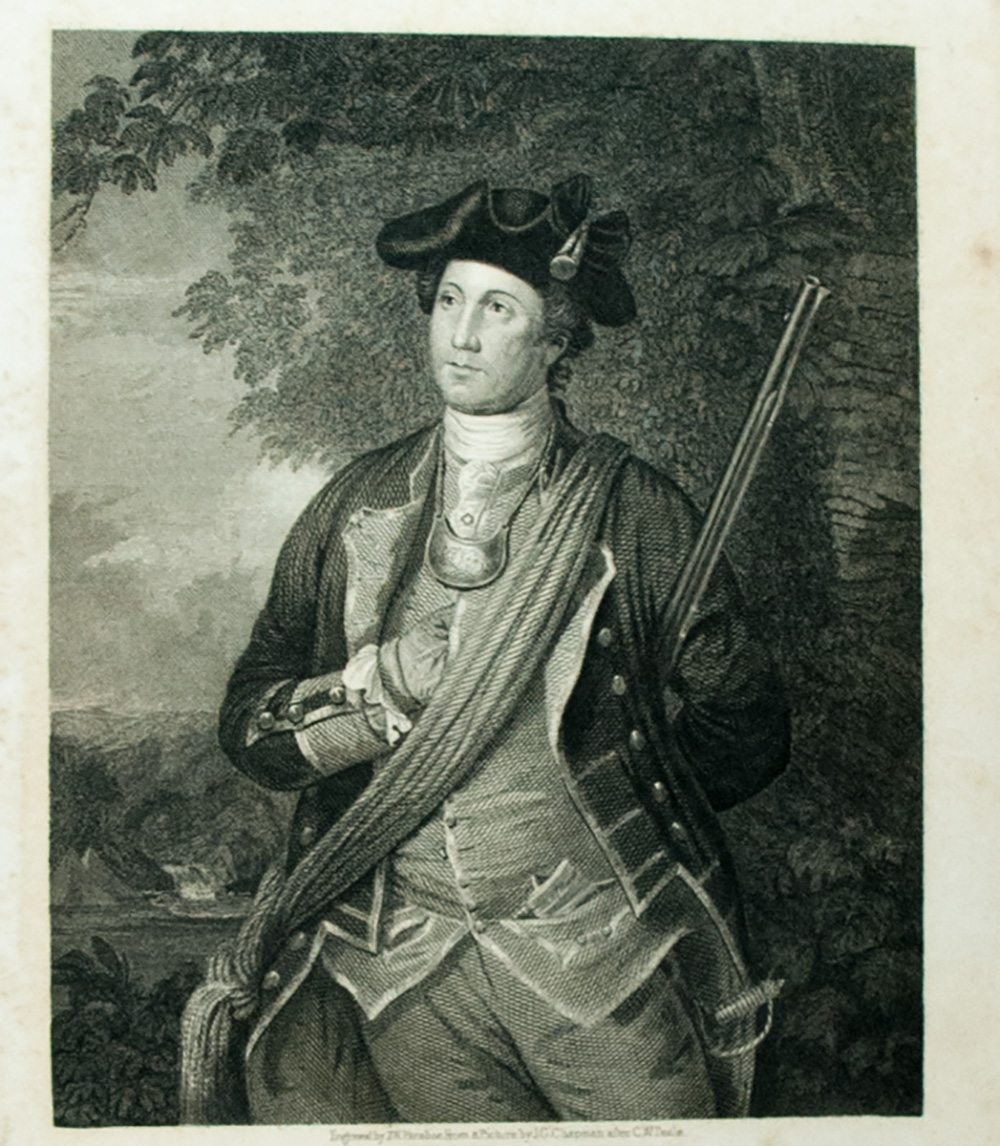 The Writings of George Washington Being His Correspondence, Addresses, Messages, and Other Papers, Official and Private. - Image 2