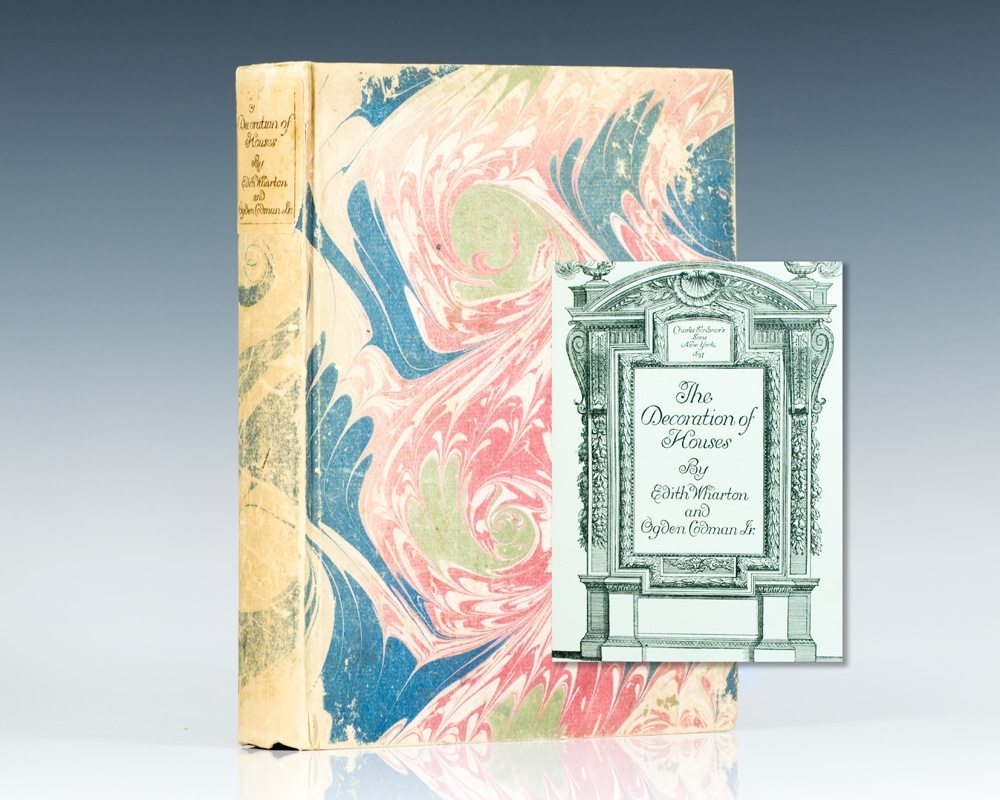 The Decoration of Houses.