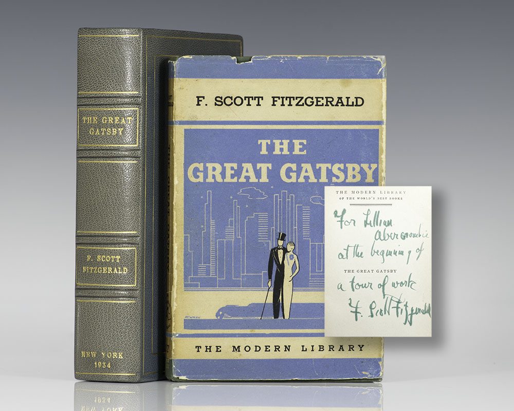 The Great Gatsby. - Image 3