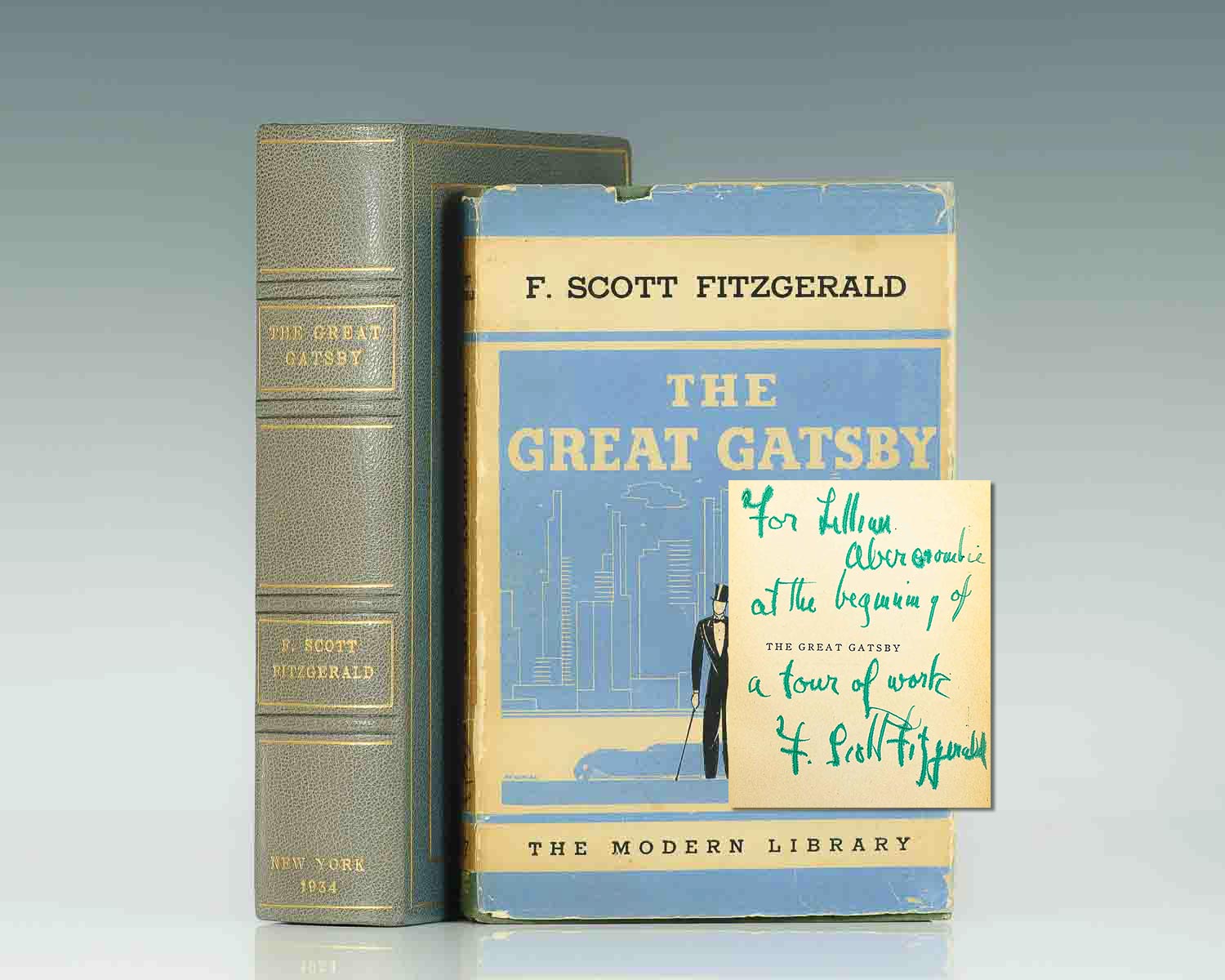 The Great Gatsby. - Image 2