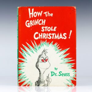 How the Grinch Stole Christmas!
