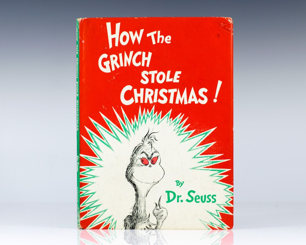 How the Grinch Stole Christmas!