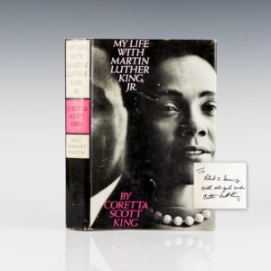 My Life with Martin Luther King, Jr.