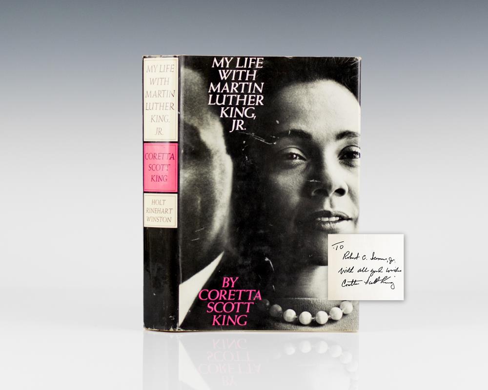 My Life with Martin Luther King, Jr.