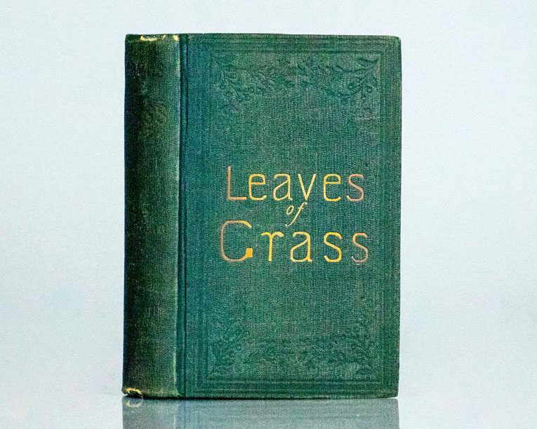 Leaves of Grass. - Image 4