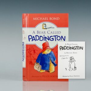 A Bear Called Paddington.