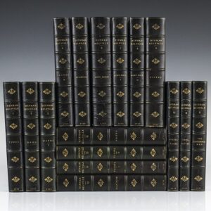 The Works of Herman Melville.