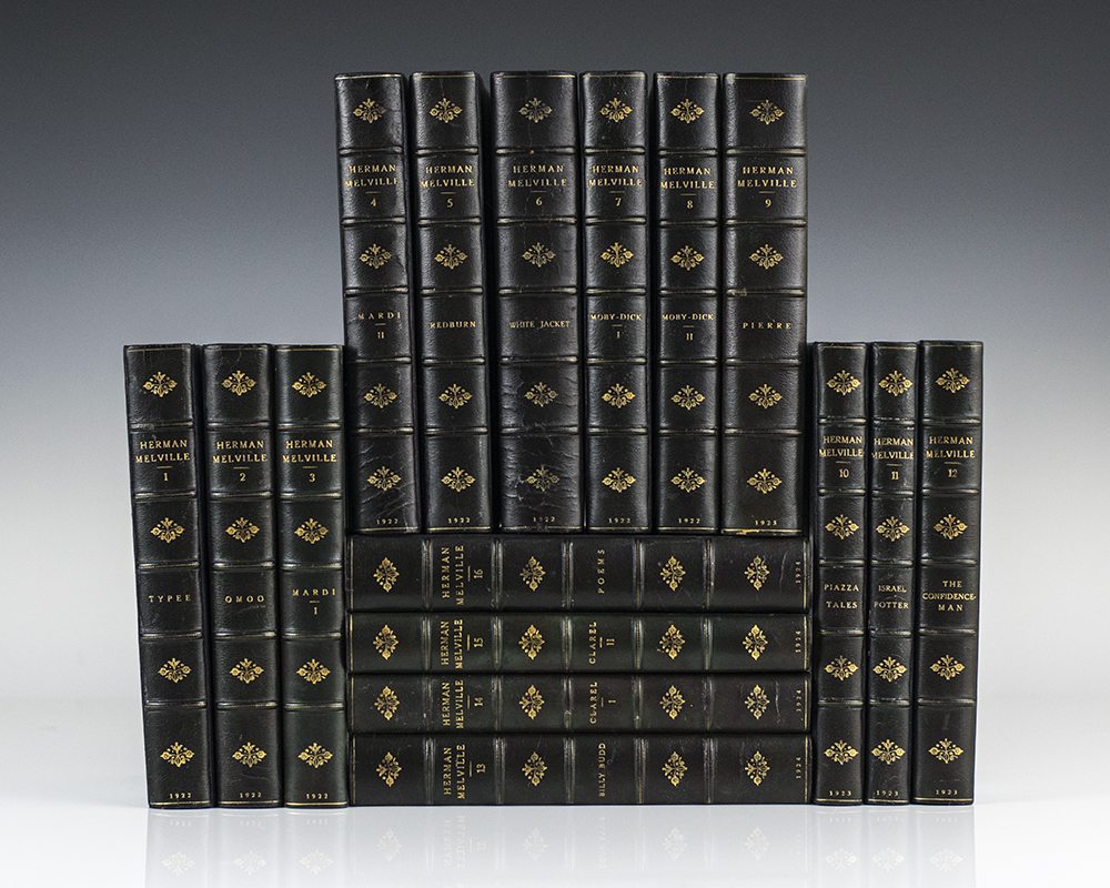 The Works of Herman Melville.