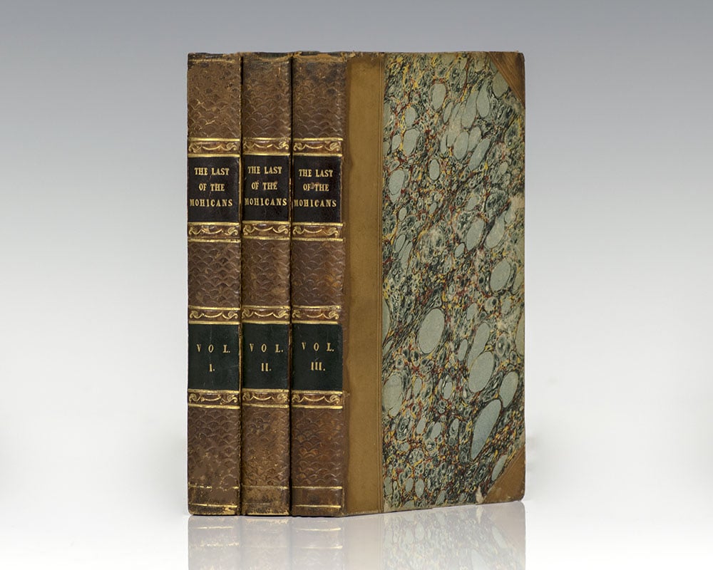 The Last of the Mohicans: A Narrative of 1757.