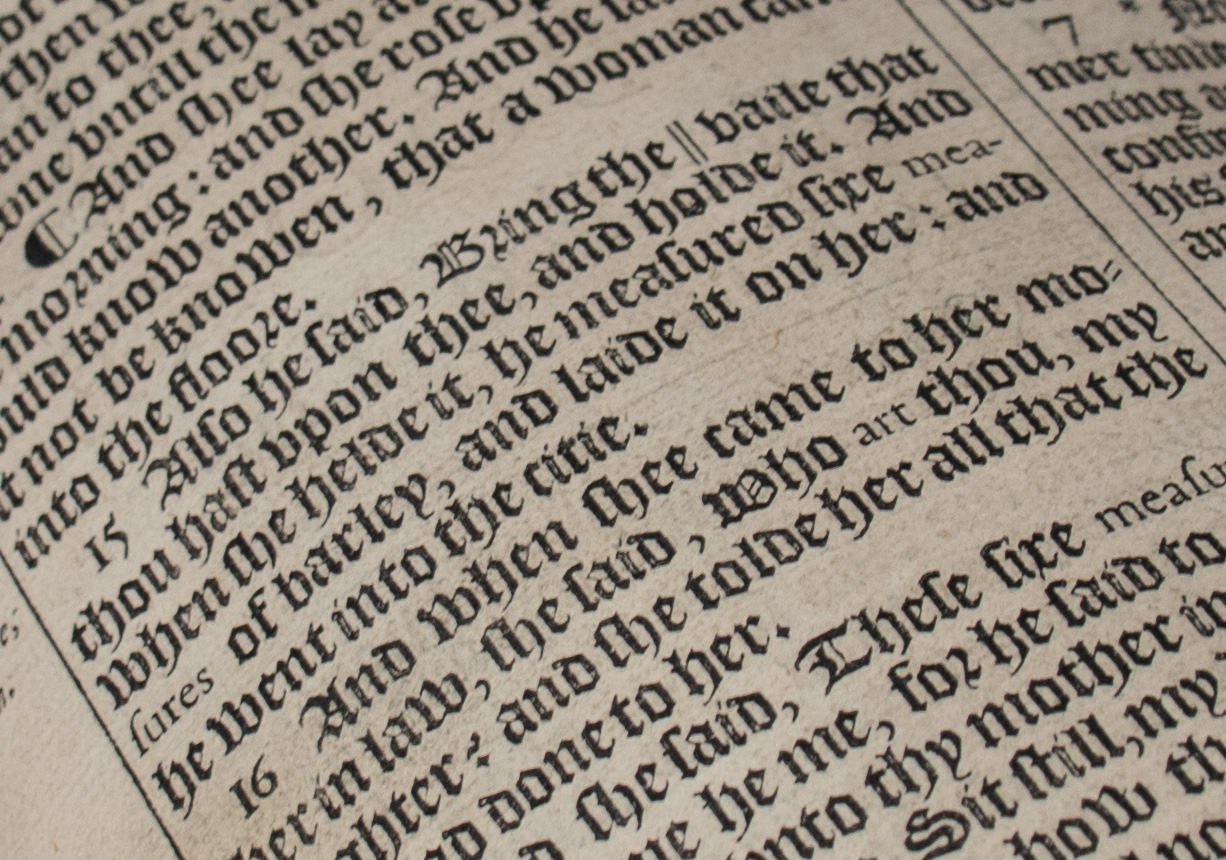 The King James "He" Bible. (The Holy Bible, Conteyning the Old Testament, and the New). - Image 4