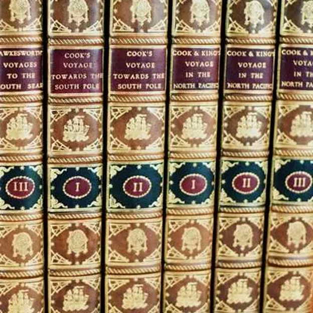 Fine Bindings and Sets