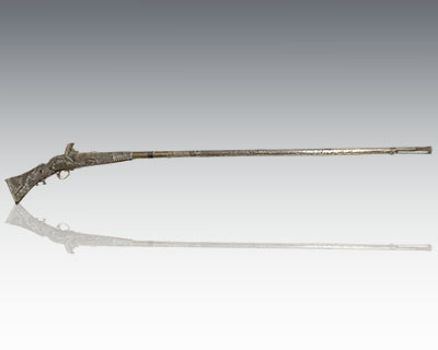 Ernest Hemingway African Hunting Rifle. - Image 2