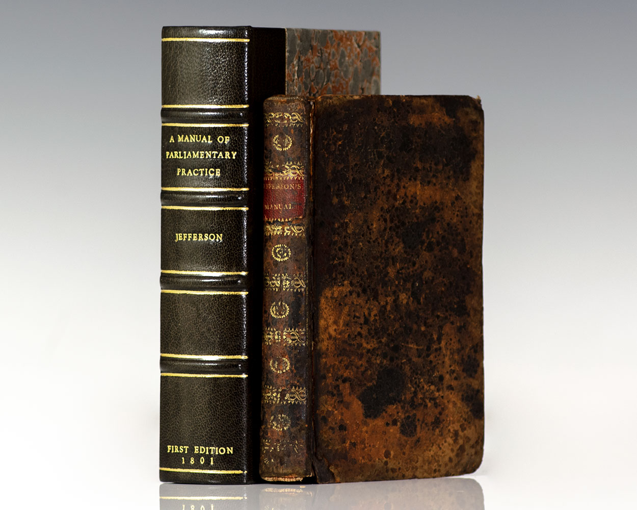 A Manual of Parliamentary Practice. For the Use of the Senate of the United States