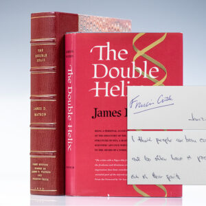 The Double Helix: A Personal Account of the Discovery of the Structure of DNA.