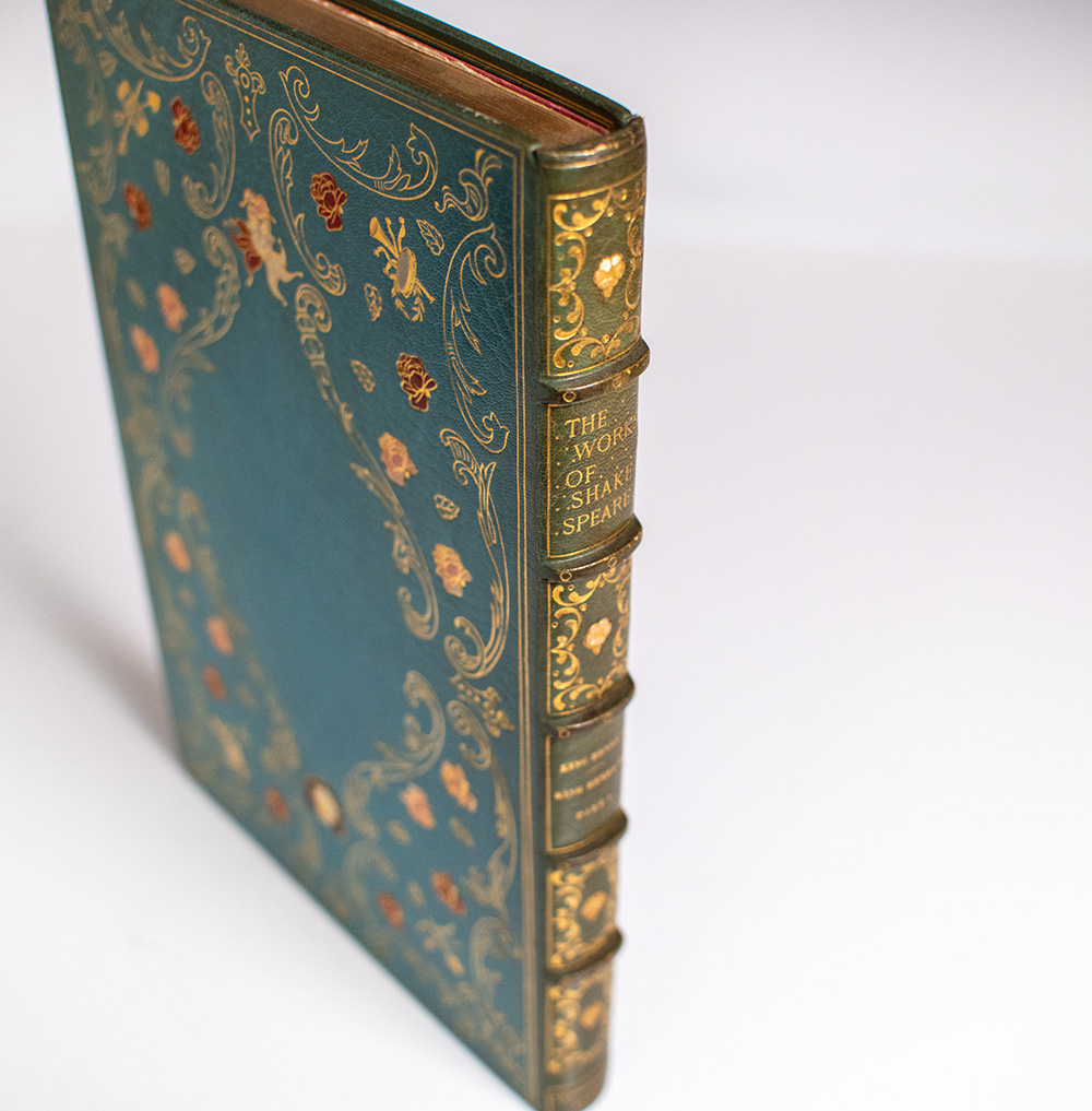 The Work of Shakespeare