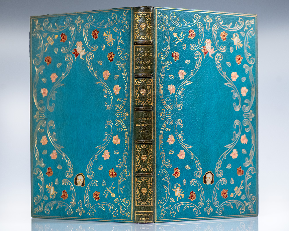 The Work of Shakespeare