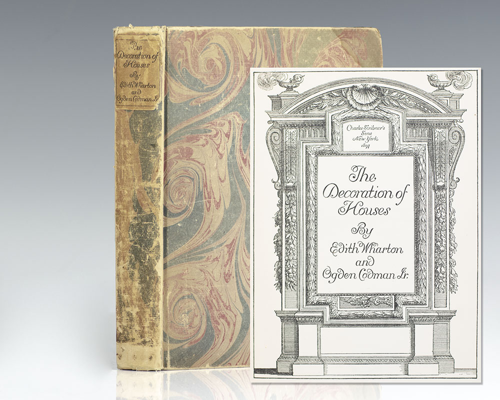 The Decoration of Houses.