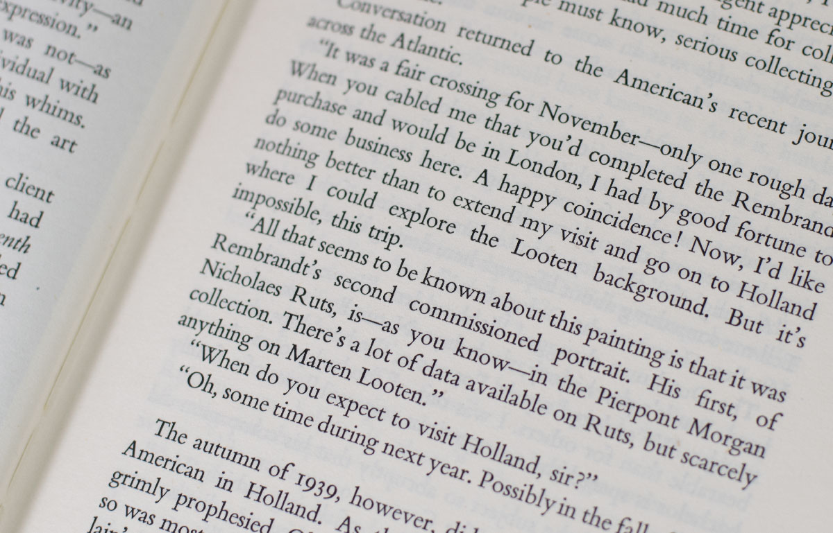 Collector's Choice: The Chronicle of an Artistic Odyssey Through Europe.