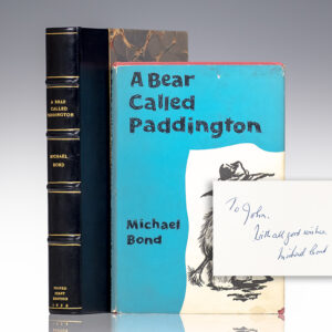 A Bear Called Paddington.