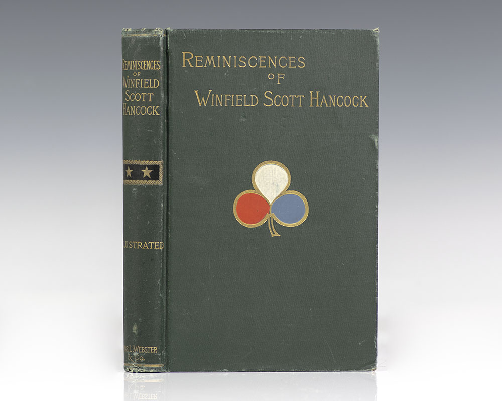 Reminiscences of Winfield Scott Hancock. By His Wife.