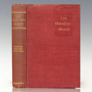 Ian Hamilton's March.