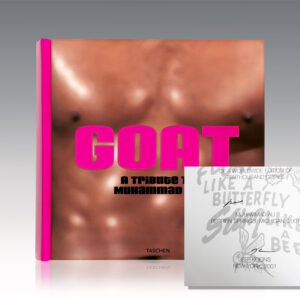 GOAT: A Tribute to Muhammad Ali.
