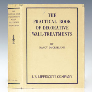 The Practical Book of Decorative Wall-Treatments.