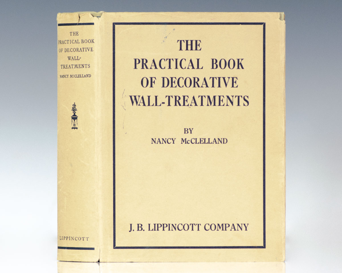 The Practical Book of Decorative Wall-Treatments.