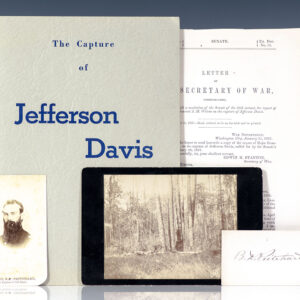 Capture of Jefferson Davis Collection.