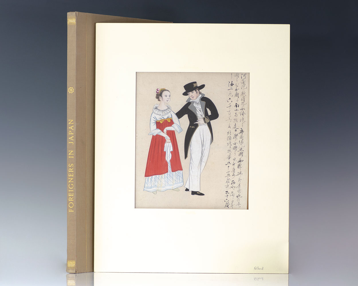 Japanese Western Fashion Collection.