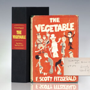 The Vegetable: Or, From President To Postman.