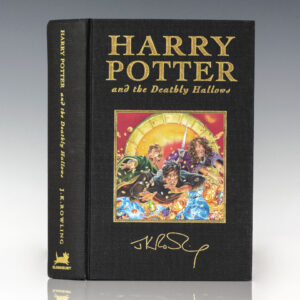Harry Potter and the Deathly Hallows.