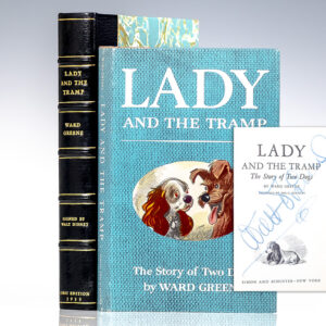 Lady and the Tramp: The Story of Two Dogs.