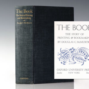The Book: The Story of Printing & Bookmaking.