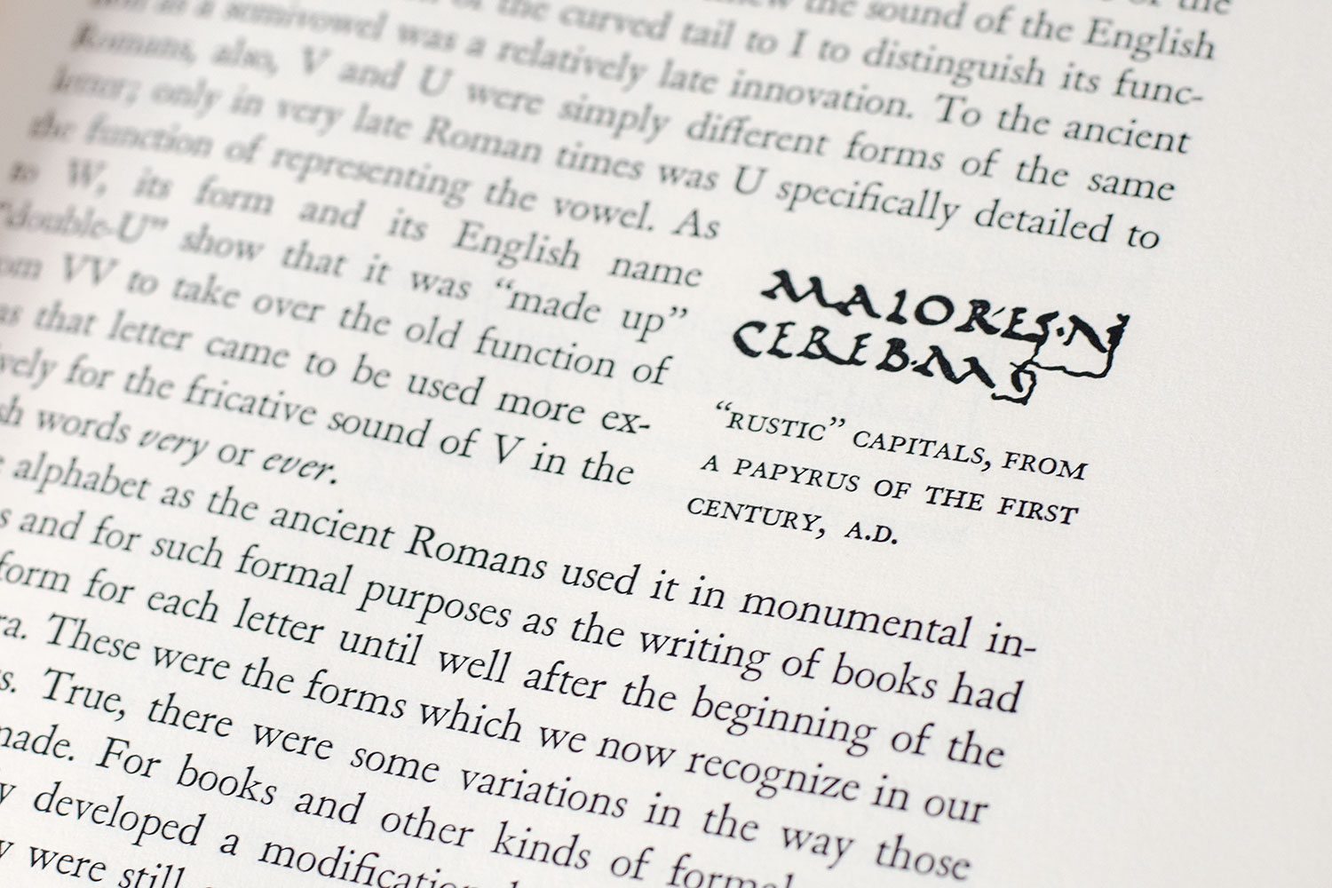 The Book: The Story of Printing & Bookmaking.