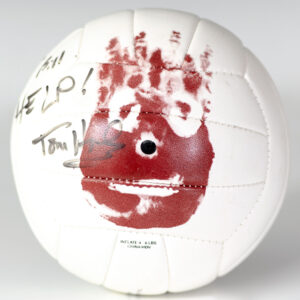 Tom Hanks Signed 'Wilson' Volleyball.