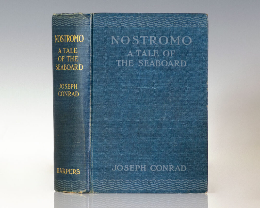 Nostromo: A Tale of the Seaboard.