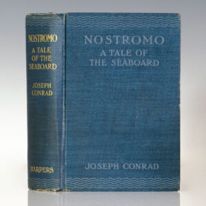 Nostromo: A Tale of the Seaboard.