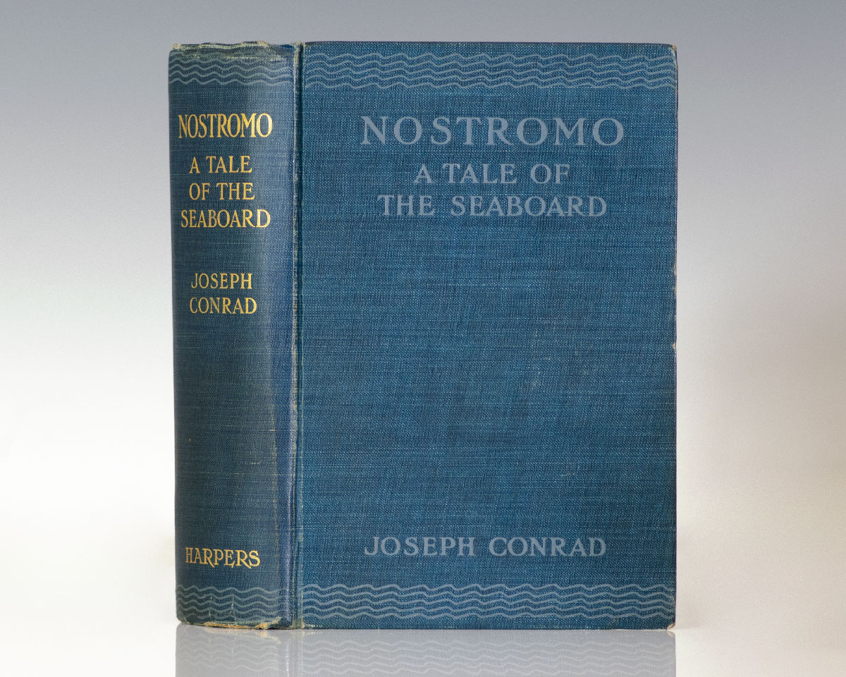 Nostromo: A Tale of the Seaboard.