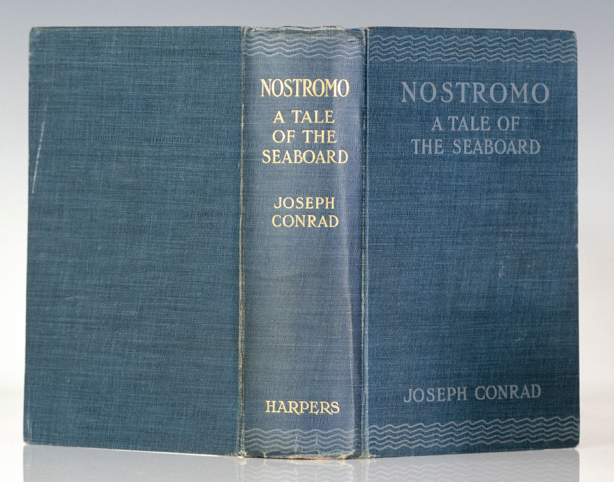 Nostromo: A Tale of the Seaboard.