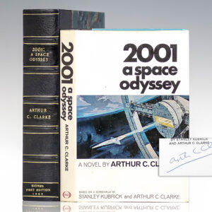 2001: A Space Odyssey.